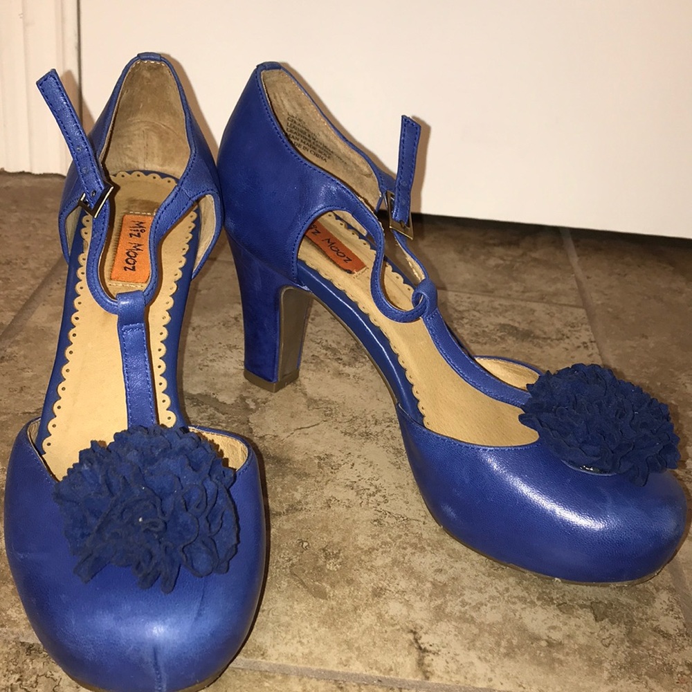 Miz Mooz “Lacey” shoe
